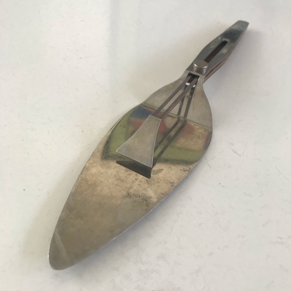 Vintage Yax Cake Pie Server - Picture 2 of 8